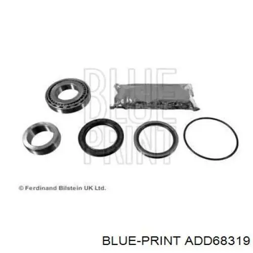 Подшипник дифференциала заднего моста ADD68319 Blue Print