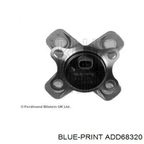 Ступицы задних колес Q-fix Q1300037 цена, от 55.14 USD