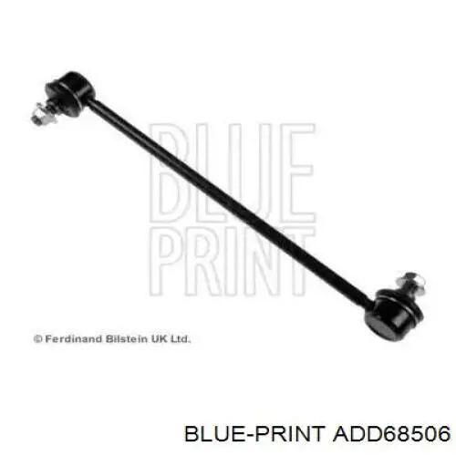 ADD68506 Blue Print стойка стабилизатора переднего