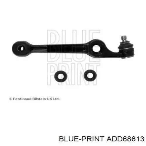 Рычаг передней подвески нижний правый ADD68613 Blue Print