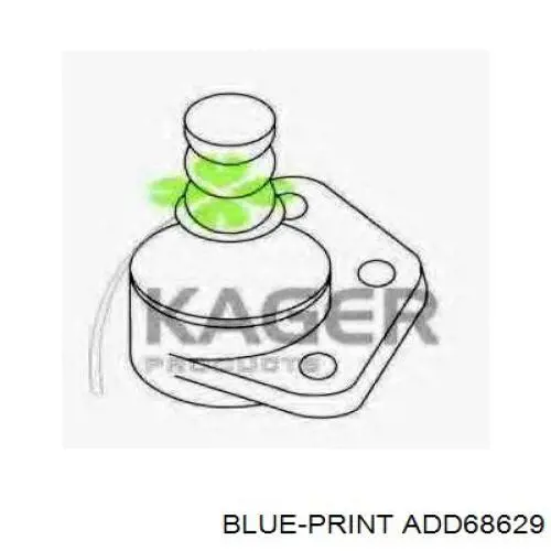 Купить 4335087680000 Daihatsu Верхняя шаровая опора