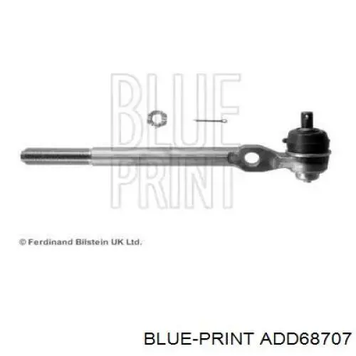 ADD68707 Blue Print рулевой наконечник