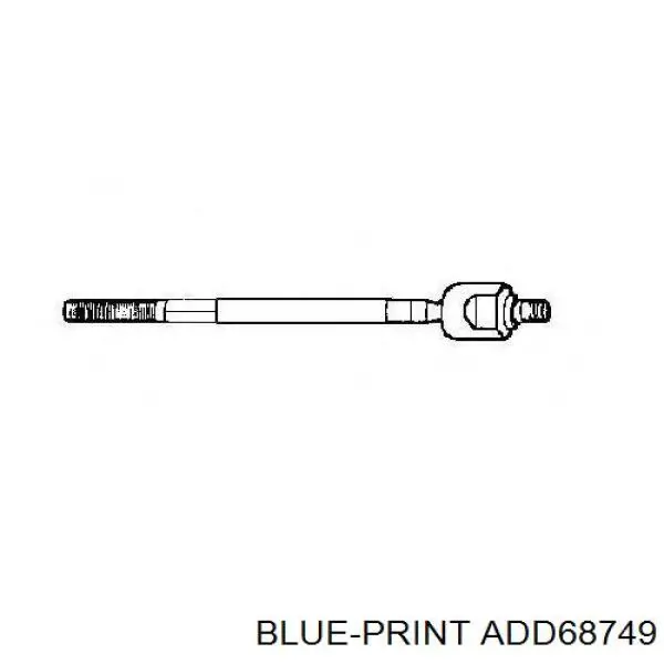 Рулевая тяга Blue Print ADD68749 цена, от 11.46 USD