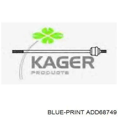 Купить ADD68749 Blue Print Рулевая тяга
