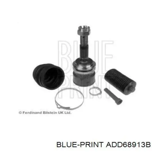 ШРУС наружный передний ADD68913B Blue Print