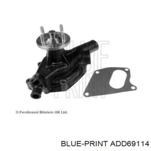 Помпа ADD69114 Blue Print