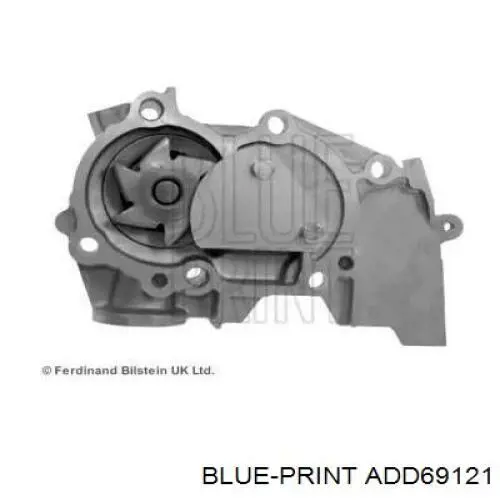 Помпа водяная, корпус Blue Print ADD69121