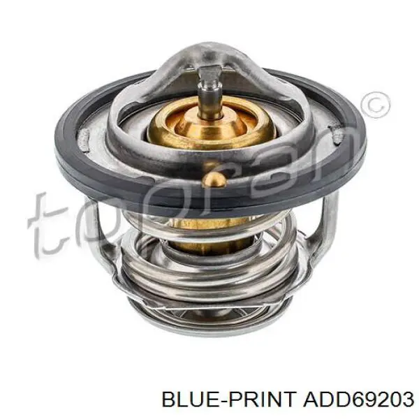 Купить ADD69203 Blue Print Автомобильный термостат