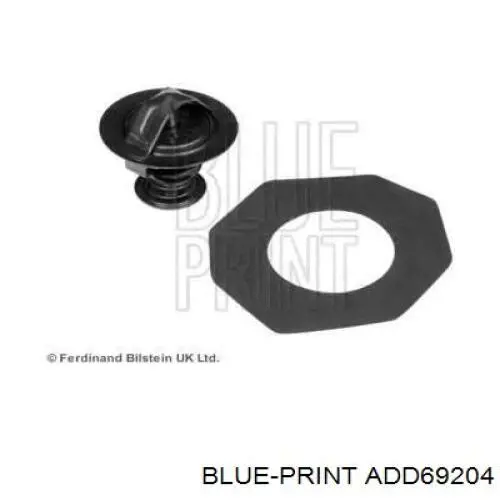 Термостат ADD69204 Blue Print