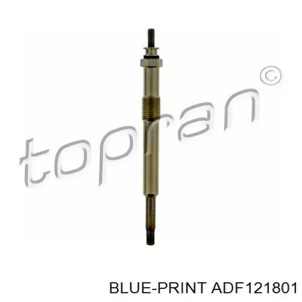 Свечи накала Denckermann E300027 цена, от 4.67 USD