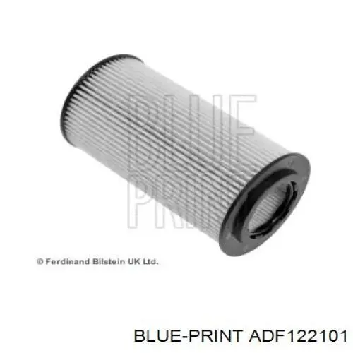 Масляный фильтр ADF122101 Blue Print