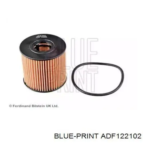Фильтр очистки масла центробежный Blue Print ADF122102 цена, от 5.20 USD