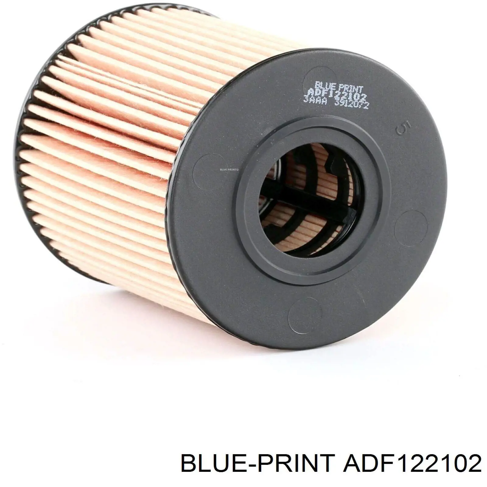 Фільтр масляний ADF122102 Blue Print