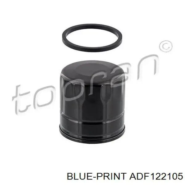 Масляный фильтр ADF122105 Blue Print