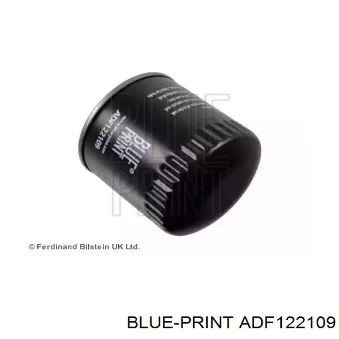 Масляный фильтр ADF122109 Blue Print