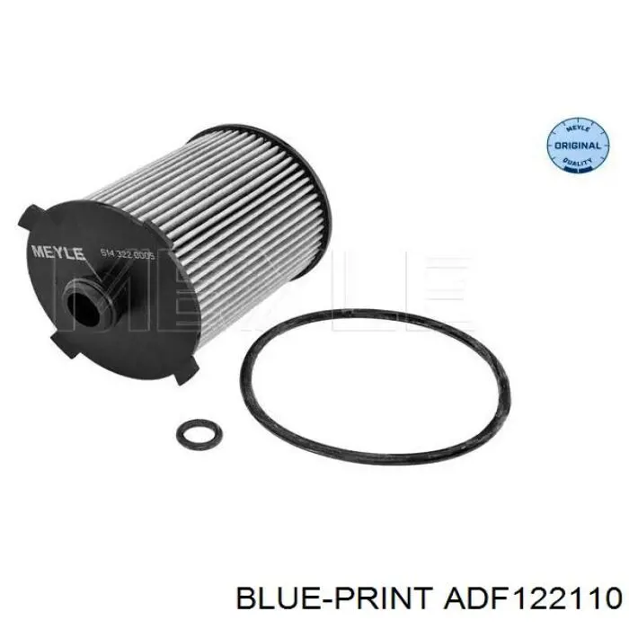 Купить 31372214 Volvo Фильтр центробежный очистки масла