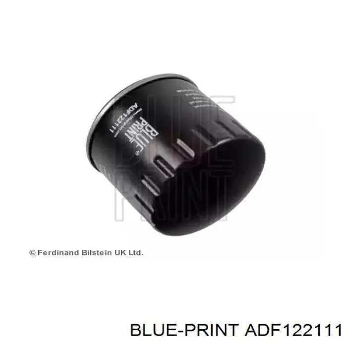 ADF122111 Blue Print filtro de óleo