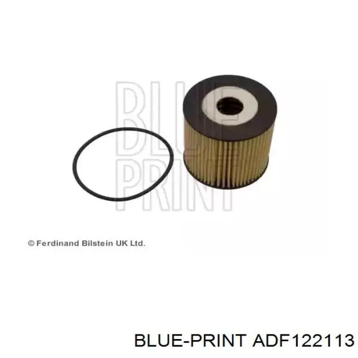 Масляный фильтр ADF122113 Blue Print