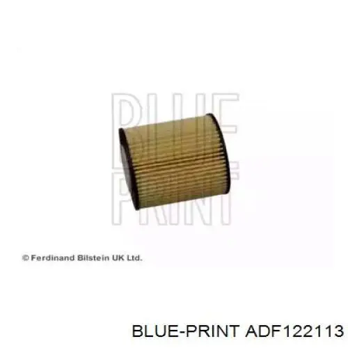 Масляный фильтр ADF122113 Blue Print