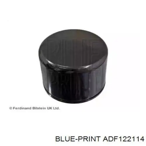 Масляный фильтр ADF122114 Blue Print