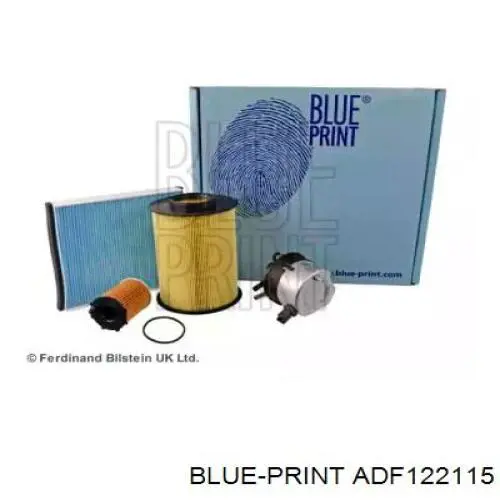 Caixa de filtro de ar para Ford C-Max 