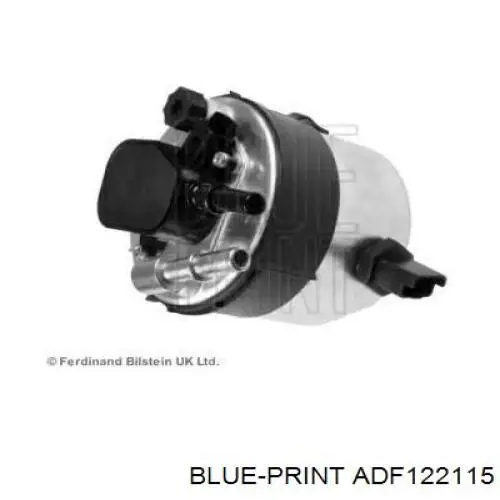 Caixa de filtro de ar Ford Focus III CB8