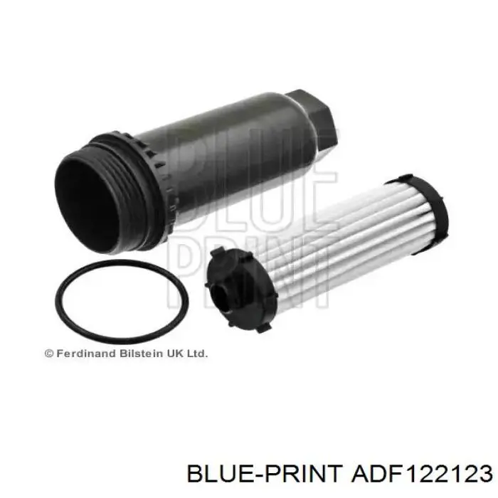 Фильтр АКПП ADF122123 Blue Print