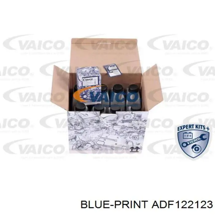 Фильтр коробки автомат Blue Print ADF122123 цена, от 26.60 USD