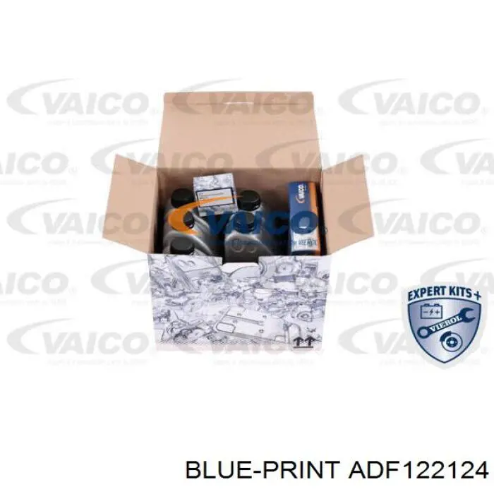 Купить ADF122124 Blue Print Фильтр автоматической коробки передач