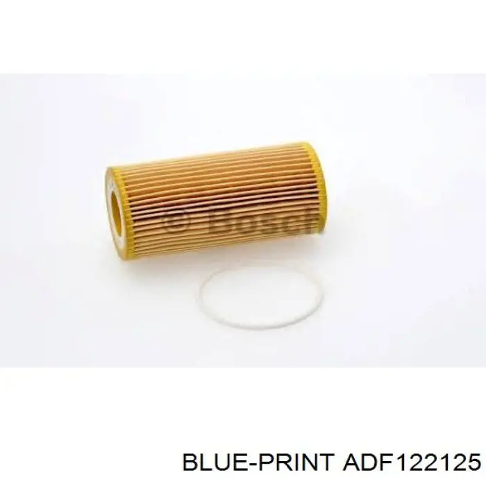 Filtro de aceite ADF122125 Blue Print