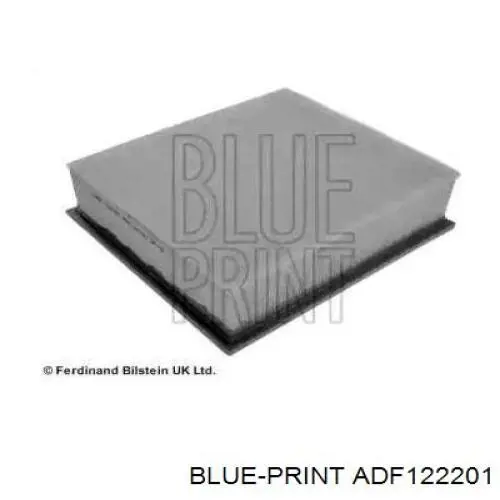 Купить ADF122201 Blue Print Автомобильный фильтр воздуха