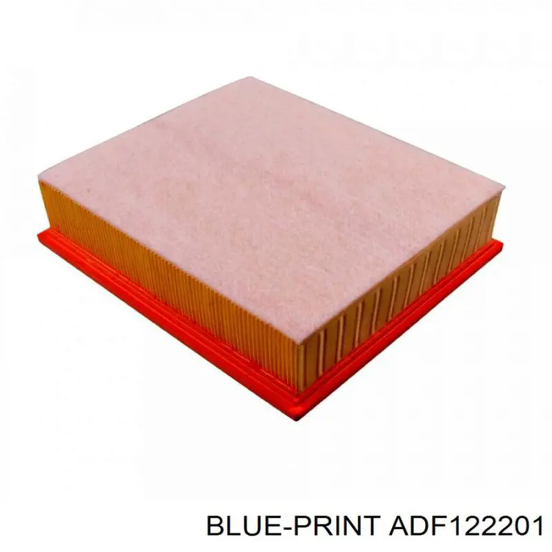 Купить ADF122201 Blue Print Автомобильный фильтр воздуха