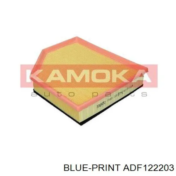 Купить ADF122203 Blue Print Автомобильный фильтр воздуха