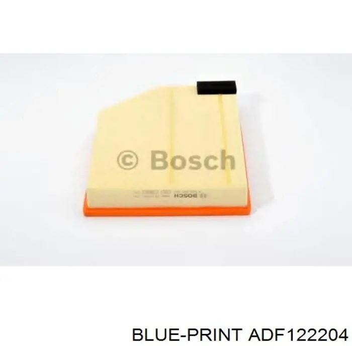 ADF122204 Blue Print Воздушный фильтр двигателя