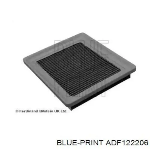 Воздушный фильтр ADF122206 Blue Print