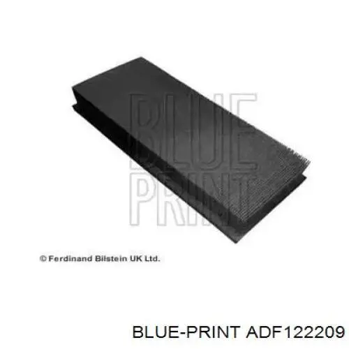Filtro de aire ADF122209 Blue Print
