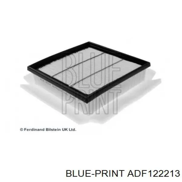 Воздушный фильтр ADF122213 Blue Print