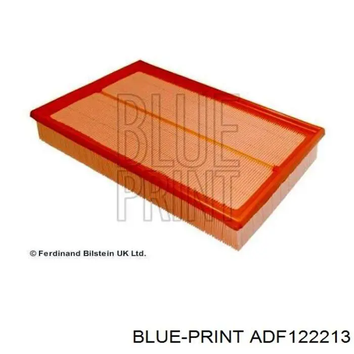 Элемент воздушного фильтра Blue Print ADF122213 цена, от 8.26 USD