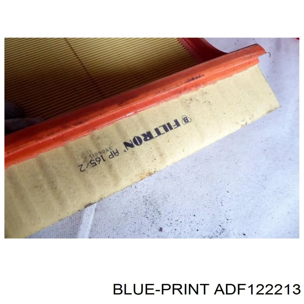 Фильтр воздушный Blue Print ADF122213