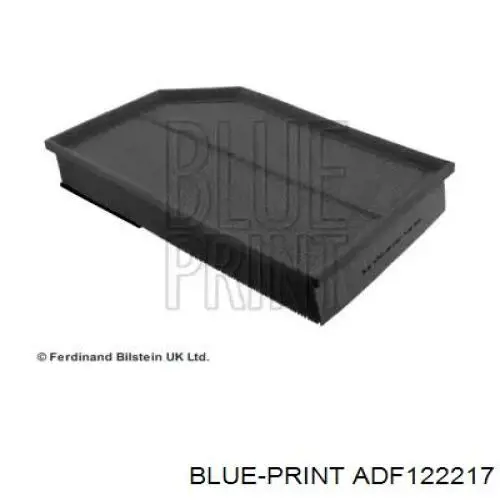 Воздушный фильтр ADF122217 Blue Print