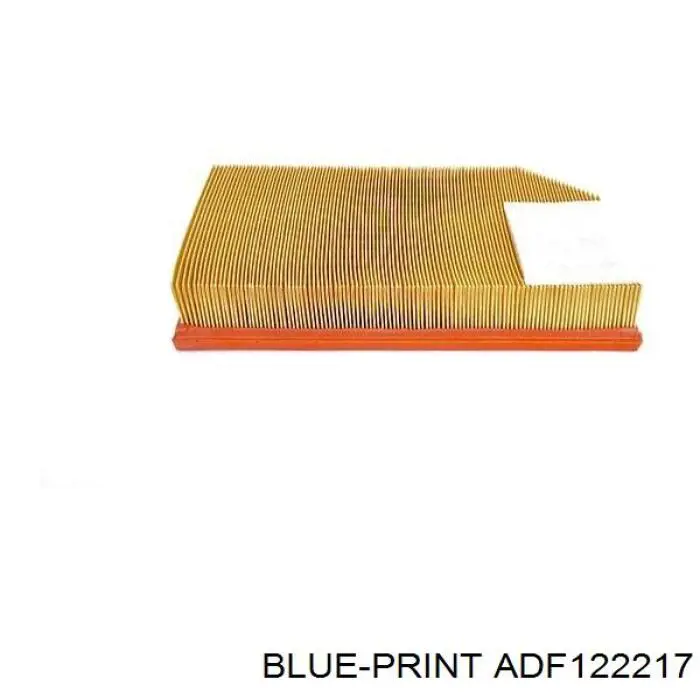 ADF122217 Blue Print Воздушный фильтр двигателя
