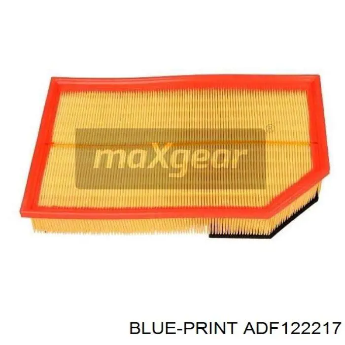 Воздушный фильтр ADF122217 Blue Print