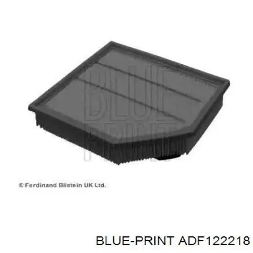 Воздушный фильтр ADF122218 Blue Print