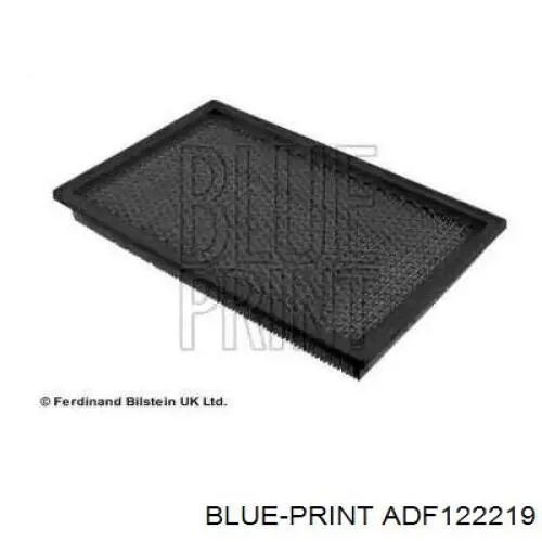 Воздушный фильтр ADF122219 Blue Print