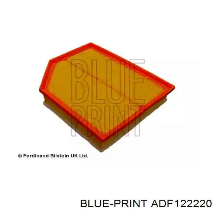 ADF122220 Blue Print filtro de ar