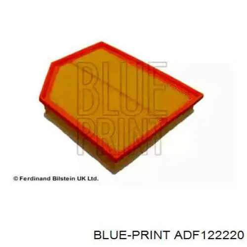 ADF122220 Blue Print