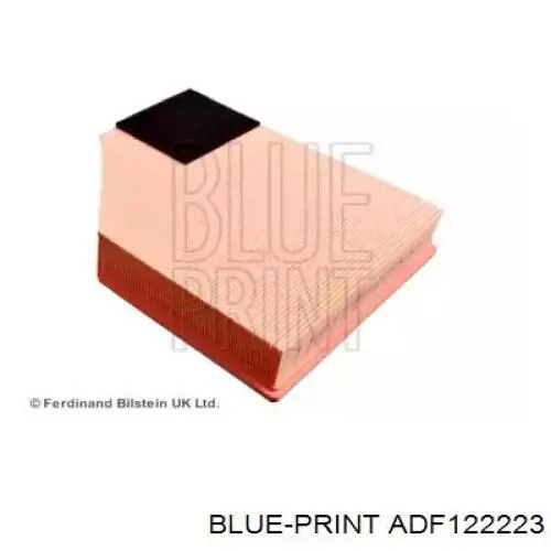SX1219 Shafer Воздушный фильтр двигателя