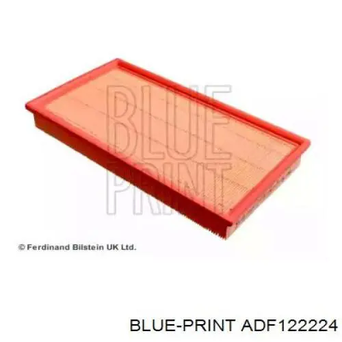 Воздушный фильтр ADF122224 Blue Print