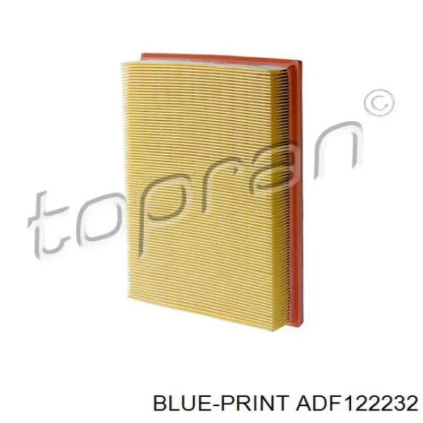 Купить ADF122232 Blue Print Автомобильный фильтр воздуха