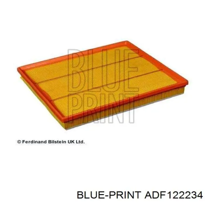 Filtro de aire ADF122234 Blue Print